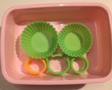 ツムツム キャラ弁 アナ雪 トロール作り方9写真