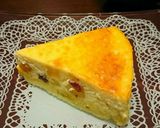 さつま芋のチーズケーキ(2層ケーキ)作り方20写真