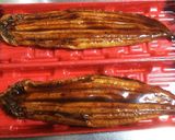 超楽々 うな丼を冷凍蒲焼きで作ります。作り方1写真