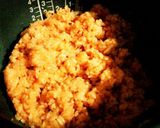 簡単♥炊飯器でケチャップライス♥作り方5写真