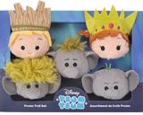 ツムツム キャラ弁 アナ雪 トロール作り方11写真