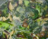 鶏ささみとレタスと青梗菜ニラのさっぱり煮作り方7写真