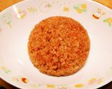 ふわふわオムライスの卵レシピ♥作り方1写真