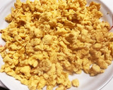 めちゃ簡単ウマウマ〜なそぼろ丼♡作り方1写真