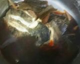 ~♦カレイの煮付け♦~作り方3写真