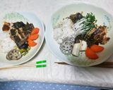 ~♦カレイの煮付け♦~作り方4写真
