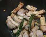 簡単手間無しポークリエット作り方3写真