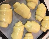感激手こねバターロール⭐レーズンクルミ作り方14写真