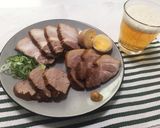 チャーシュー3種盛り作り方5写真