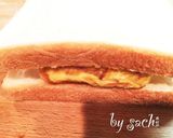 ふわふわ厚焼き玉子サンド作り方6写真