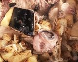 天然ぶりアラの粕汁（竹泉の酒粕）!!作り方9写真