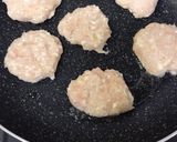 豆腐入りつくね作り方3写真