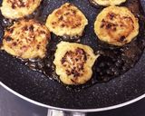 豆腐入りつくね作り方4写真