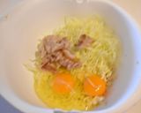 ヘルシー★ダイエット★豆腐で作るお好み焼作り方4写真