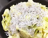 キャベツたっぷり和風温サラダ作り方2写真