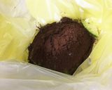 糖質オフ☆アボカドトリュフ作り方2写真