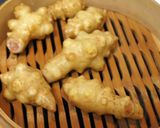 菊芋のジャーマンポテト作り方1写真