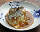 鰆の味噌煮作り方3写真