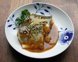 鰆の味噌煮作り方4写真