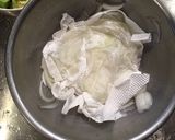 新玉ねぎとアボカドのヨーグルト和えサラダ作り方2写真