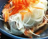 赤魚のポン酢煮作り方4写真