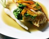 赤魚のポン酢煮作り方6写真