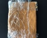 ホットケーキミックスでドーナツ(きな粉)作り方2写真
