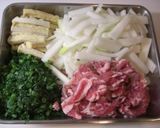 きんぴら大根作り方1写真