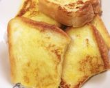 ＊食べやすいフレンチトースト＊作り方6写真