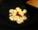 蕪の葉で簡単旨うまっ中華炒め♪作り方4写真