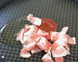 簡単ソース焼きうどん作り方1写真