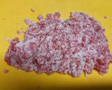 簡単!!新キャベツのコロコロメンチカツ作り方3写真