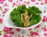 鶏皮のガラムマサラ炒め作り方8写真