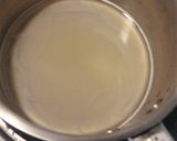 無調整豆乳とねり胡麻で作るごまぷりん作り方2写真