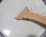 無調整豆乳とねり胡麻で作るごまぷりん作り方3写真