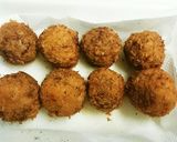 簡単!!新キャベツのコロコロメンチカツ作り方9写真