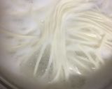 超簡単、釜揚げうどん作り方1写真