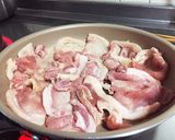 野菜たっぷり回鍋肉作り方4写真