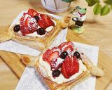 全卵でも濃厚☆絶品カスタードクリーム作り方8写真