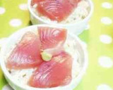 簡単♡マグロ丼作り方8写真