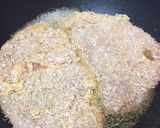 ヘルシーミラノ風カツレツ♡無駄なし献立案作り方5写真
