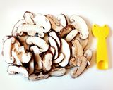 ★鶏むね肉とシイタケの炊き込みご飯作り方4写真