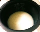 ★鶏むね肉とシイタケの炊き込みご飯作り方5写真