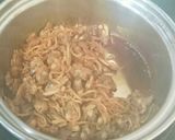 ごはんのお供に、アサリの佃煮作り方5写真