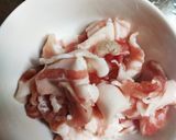 キムチ炒飯☆簡単☆作り方1写真
