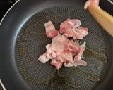 キムチ炒飯☆簡単☆作り方5写真
