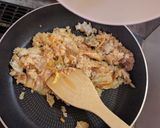 キムチ炒飯☆簡単☆作り方7写真