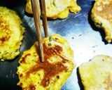 おろしだいこんもち作り方4写真