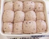 寝て待つ2次発酵♪雑穀米入りちぎりパン作り方12写真