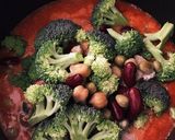 鯖缶でトマトパッツァ作り方3写真